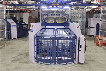 石獅市振富針紡機械有限公司：專業大圓機工廠/針織大圓機制造商